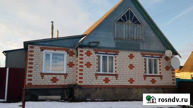 Дом 125 м² на участке 50 сот. на продажу в Воробьевке Воробьевка - изображение 1