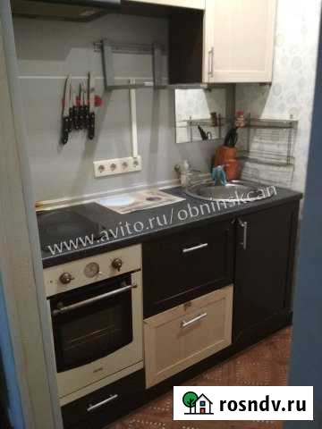 Комната 18 м² в 1-ком. кв., 1/5 эт. на продажу в Обнинске Обнинск - изображение 1