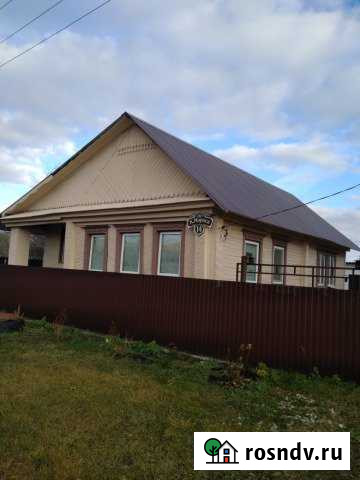 Дом 80 м² на участке 12 сот. на продажу в Бавлах Бавлы - изображение 1