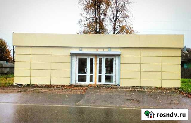 Торговое помещение, 22 кв.м. Снегири - изображение 1