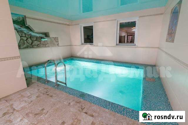 Коттедж 500 м² на участке 20 сот. в аренду посуточно в Красноярске Красноярск - изображение 1