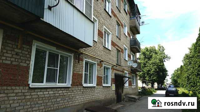 3-комнатная квартира, 58 м², 1/4 эт. на продажу в Лебедяни Лебедянь - изображение 1