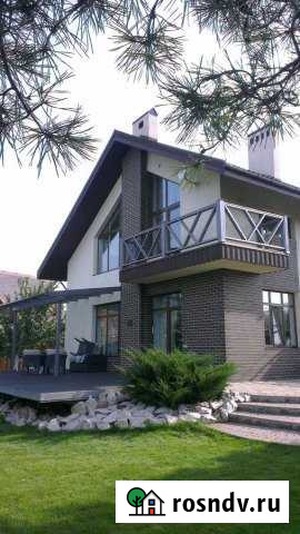 Дом 160 м² на участке 12 сот. в аренду посуточно в Ростове-на-Дону Ростов-на-Дону - изображение 1