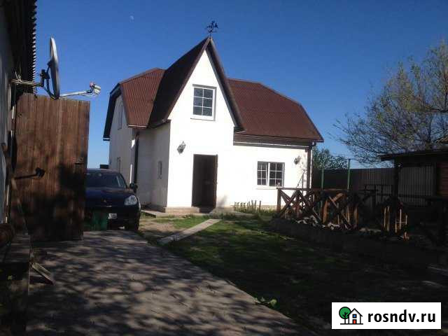 Дом 130 м² на участке 15 сот. на продажу в Среднем Икорце Средний Икорец - изображение 1