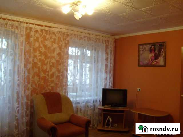 1-комнатная квартира, 36 м², 2/5 эт. в аренду посуточно в Краснотурьинске Краснотурьинск - изображение 1