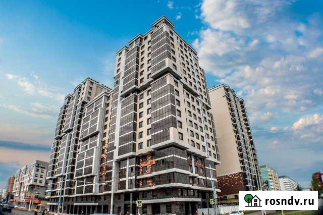 4-комнатная квартира, 103 м², 20/21 эт. на продажу в Казани Казань - изображение 1