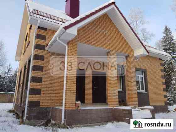 Коттедж 183.4 м² на участке 9 сот. на продажу в Кубинке Кубинка
