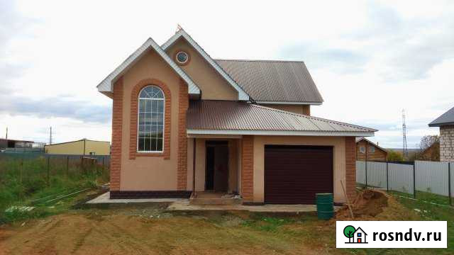 Коттедж 135 м² на участке 7.6 сот. на продажу в Елабуге Елабуга - изображение 1