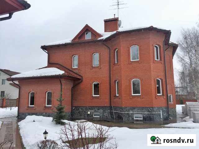 Коттедж 250 м² на участке 36 сот. на продажу в Белоoзёрском Белоозёрский - изображение 1