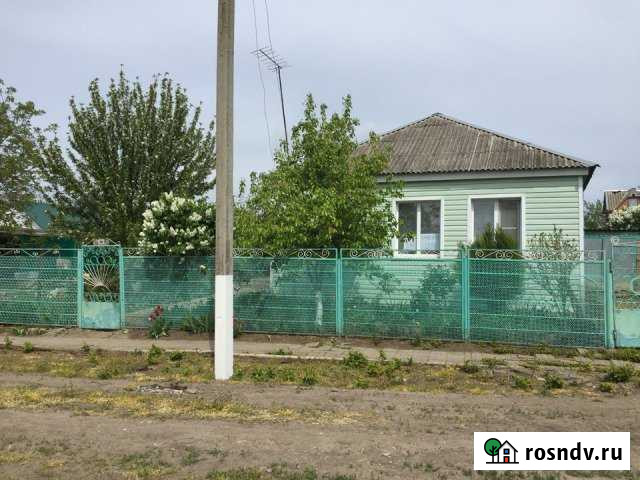 Дом 70 м² на участке 10 сот. на продажу в Новоминской Новоминская - изображение 1