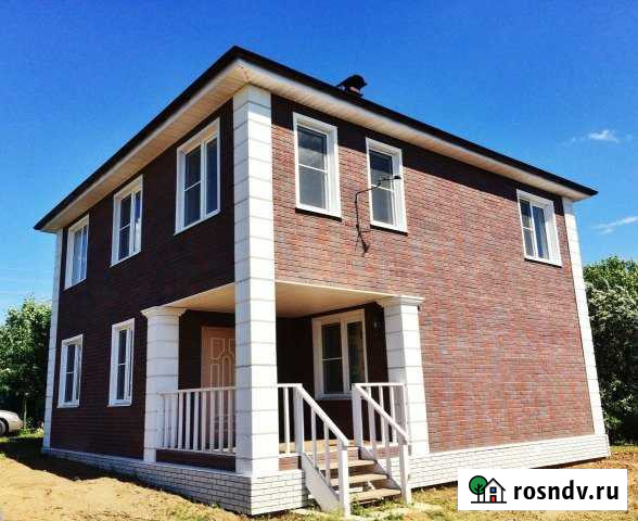 Дом 130 м² на участке 12 сот. на продажу в Деденево Деденево - изображение 1