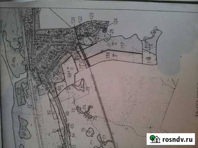 Участок СНТ, ДНП 150 сот. на продажу в Белозерске Белозерск - изображение 1