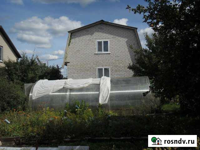 Дача 70 м² на участке 6 сот. на продажу в Нижних Вязовых Нижние Вязовые - изображение 1