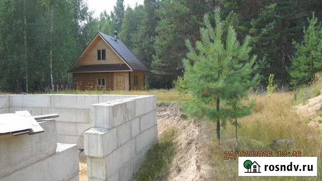 Участок ИЖС 13 сот. на продажу в Воскресенском Нижегородской области Воскресенское - изображение 1