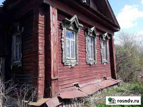 Дом 30 м² на участке 15 сот. на продажу в Родниках Ивановской области Родники