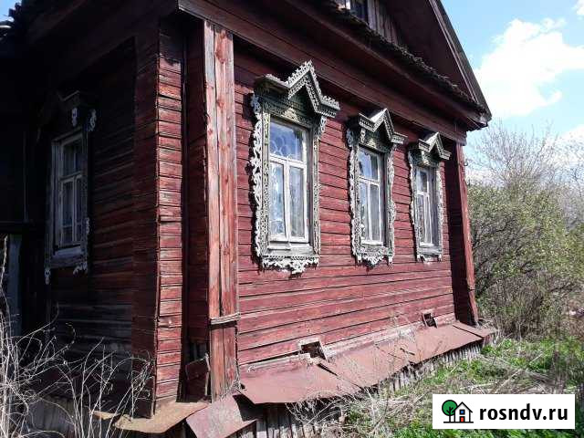 Дом 30 м² на участке 15 сот. на продажу в Родниках Ивановской области Родники - изображение 1