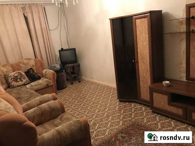 1-комнатная квартира, 60 м², 1/3 эт. в аренду посуточно в Промышленной Промышленная - изображение 1