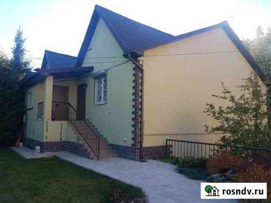 Таунхаус 180 м² на участке 5 сот. на продажу в Звенигороде Звенигород