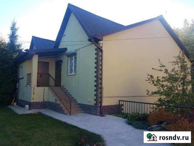 Таунхаус 180 м² на участке 5 сот. на продажу в Звенигороде Звенигород - изображение 1