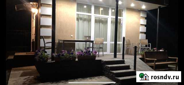 Коттедж 50 м² на участке 18 сот. в аренду посуточно в Иркутске Иркутск - изображение 1