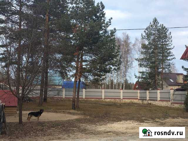 Участок ИЖС 10 сот. на продажу в Касимове Касимов - изображение 1