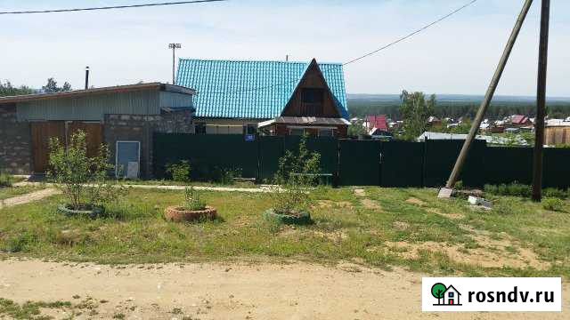 Дом 90 м² на участке 25 сот. на продажу в Саянске Саянск - изображение 1