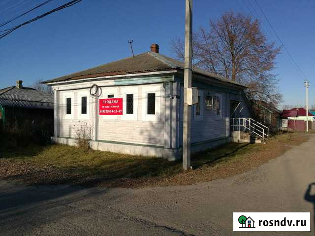 Помещение свободного назначения, 62.5 кв.м. Пестяки - изображение 1