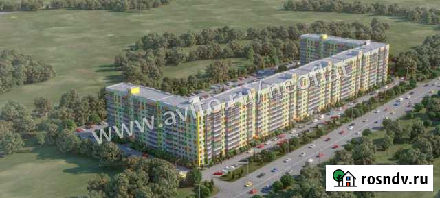 2-комнатная квартира, 63 м², 5/10 эт. на продажу в Курске Курск - изображение 1