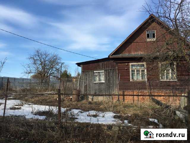 Дом 30 м² на участке 6.7 сот. на продажу в Новопетровском Новопетровское - изображение 1