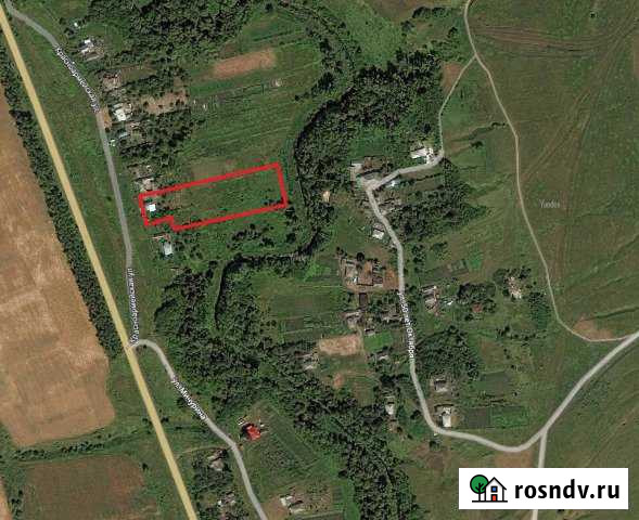 Участок ИЖС 12 сот. на продажу в Хохле Хохол - изображение 1