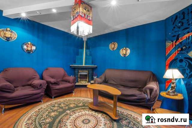 3-комнатная квартира, 80 м², 1/9 эт. в аренду посуточно в Барнауле Барнаул - изображение 1