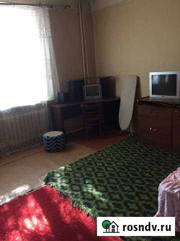 Комната 18 м² в 3-ком. кв., 1/4 эт. в аренду на длительный срок в Орехово-Зуево Орехово-Зуево - изображение 1