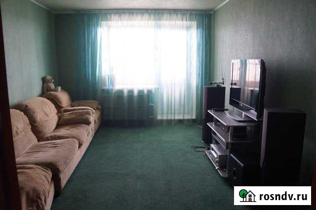 3-комнатная квартира, 59 м², 5/5 эт. на продажу в Вишневогорске Вишневогорск - изображение 1