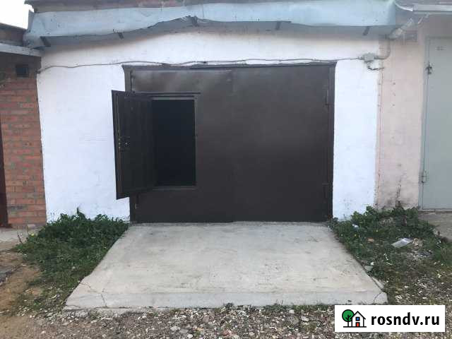 Гараж 23 м² на продажу в Дедовске Дедовск - изображение 1