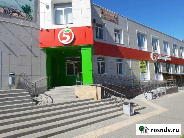 Торговое помещение, 8 кв.м. Тамбов - изображение 1