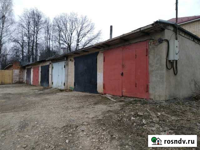 Гараж на продажу в Сафоново Смоленской области Сафоново - изображение 1
