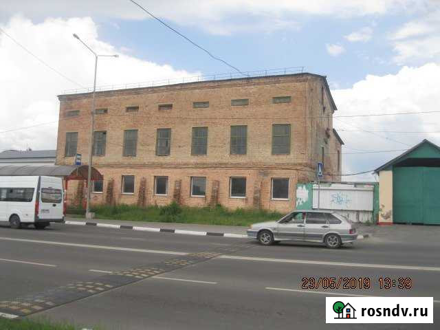 Производственное помещение, 1250 кв.м. Старый Оскол - изображение 1