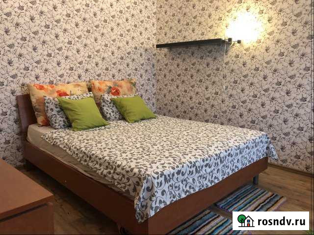 1-комнатная квартира, 45 м², 4/11 эт. в аренду посуточно в Коломне Коломна - изображение 1