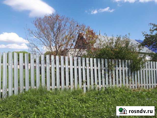 Дом 58 м² на участке 18 сот. на продажу в Красноармейском Самарской области Красноармейское - изображение 1