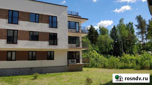 2-комнатная квартира, 69 м², 3/3 эт. на продажу в Сертолово Сертолово - изображение 1