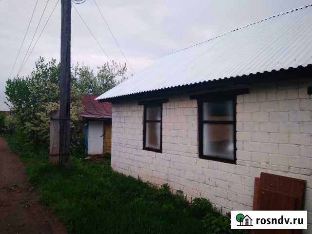 Дача 20 м² на участке 6 сот. на продажу в Агрызе Агрыз - изображение 1