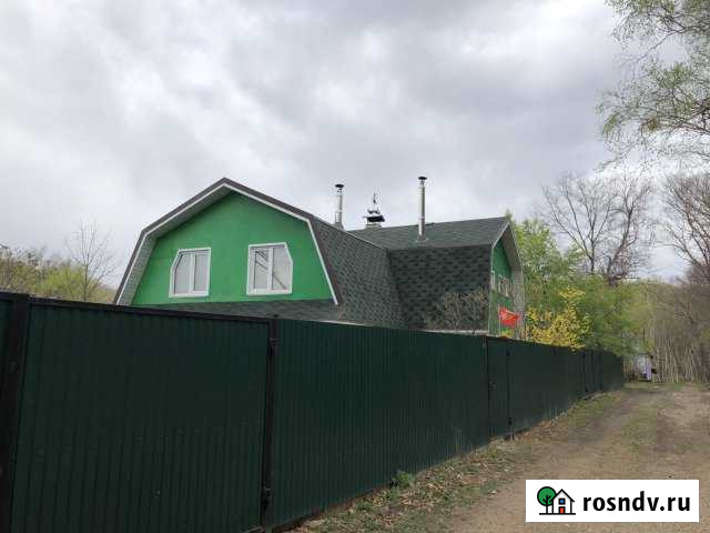 Дом 120 м² на участке 10 сот. на продажу в Уссурийске Уссурийск - изображение 1