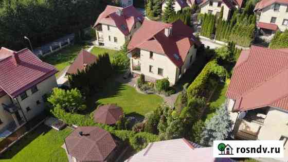 Дом 252.3 м² на участке 6.2 сот. на продажу в Светлогорске Светлогорск