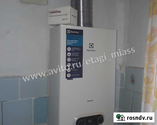 1-комнатная квартира, 32 м², 4/4 эт. на продажу в Чебаркуле Чебаркуль - изображение 1