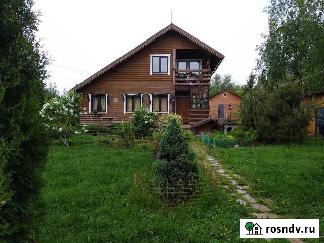 Коттедж 130 м² на участке 18 сот. на продажу в Ульяновке Ульяновка - изображение 1