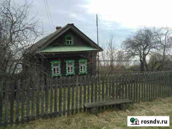 Дом 42 м² на участке 93.3 сот. на продажу в Макарьеве Макарьев