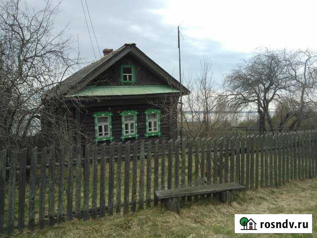 Дом 42 м² на участке 93.3 сот. на продажу в Макарьеве Макарьев - изображение 1