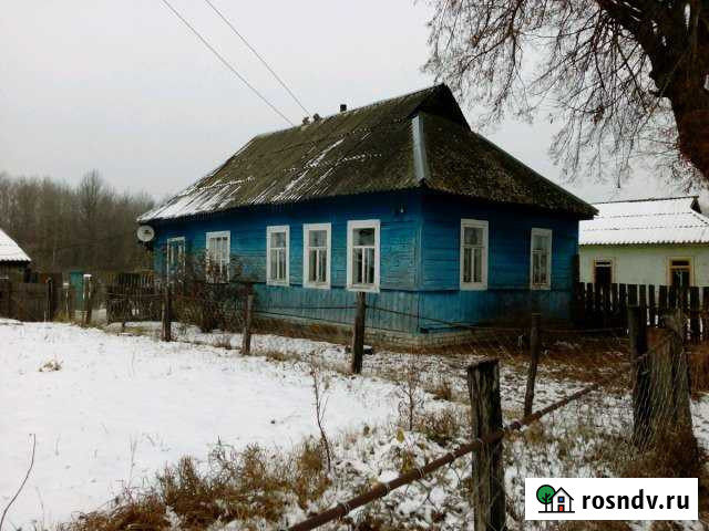 Дом 53 м² на участке 50 сот. на продажу в Карачеве Карачев - изображение 1