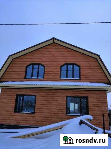 Дом 150 м² на участке 6 сот. на продажу в Месягутово Месягутово - изображение 1