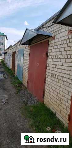 Гараж 24 м² на продажу в Моршанске Моршанск - изображение 1